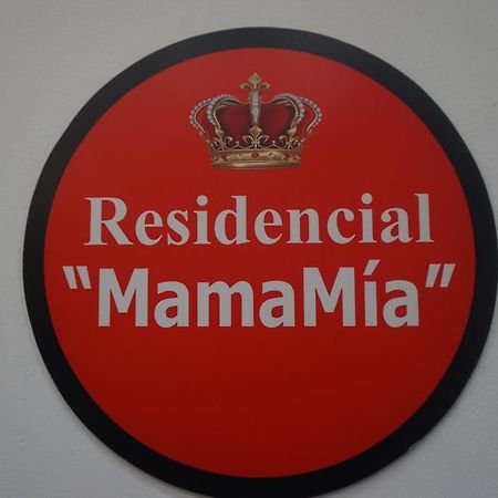 Hotel Residencial Mamamia Tacna Exterior foto