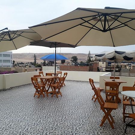 Hotel Residencial Mamamia Tacna Exterior foto