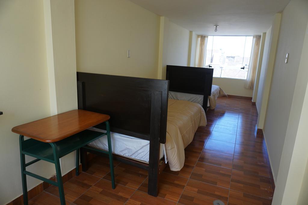 Hotel Residencial Mamamia Tacna Exterior foto