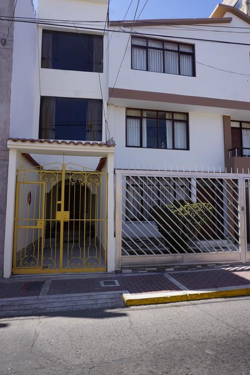 Hotel Residencial Mamamia Tacna Exterior foto