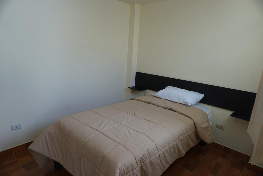 Hotel Residencial Mamamia Tacna Exterior foto
