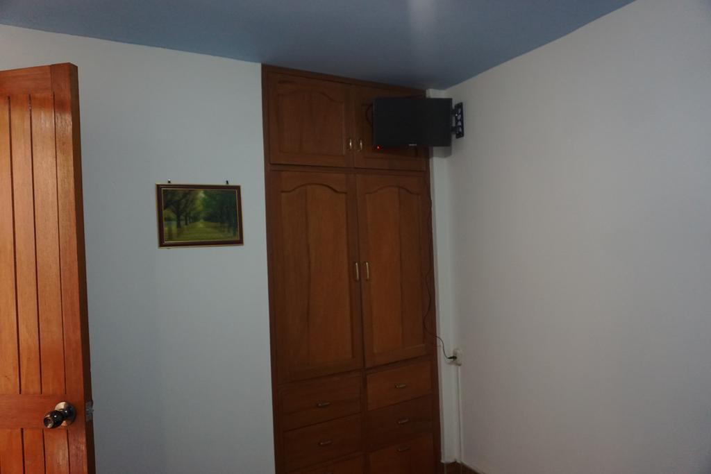 Hotel Residencial Mamamia Tacna Exterior foto