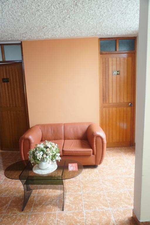Hotel Residencial Mamamia Tacna Exterior foto