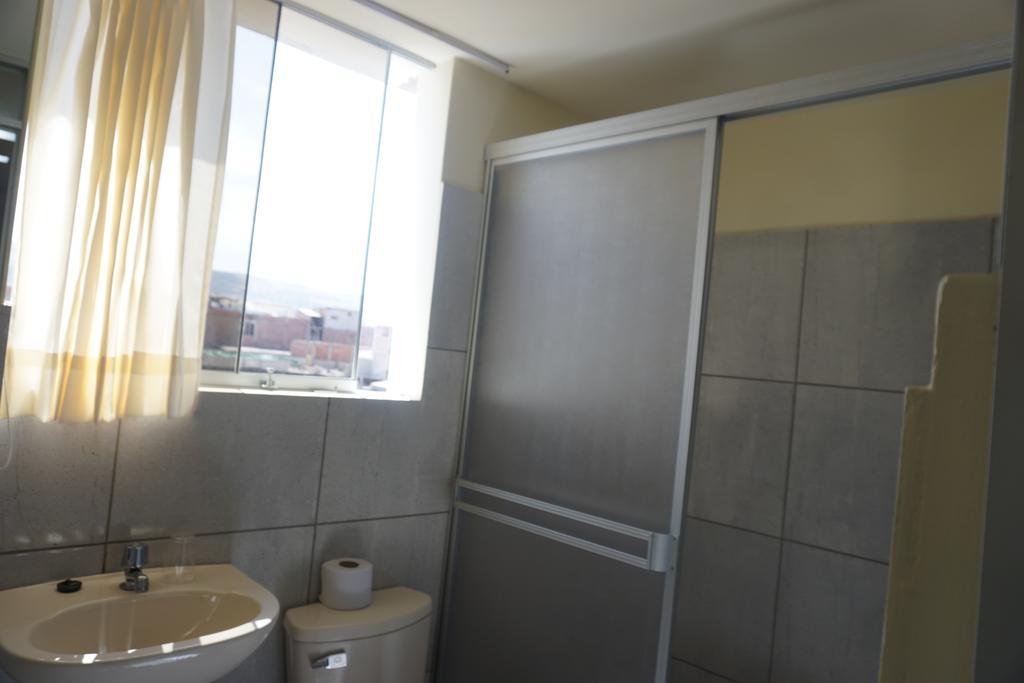 Hotel Residencial Mamamia Tacna Exterior foto