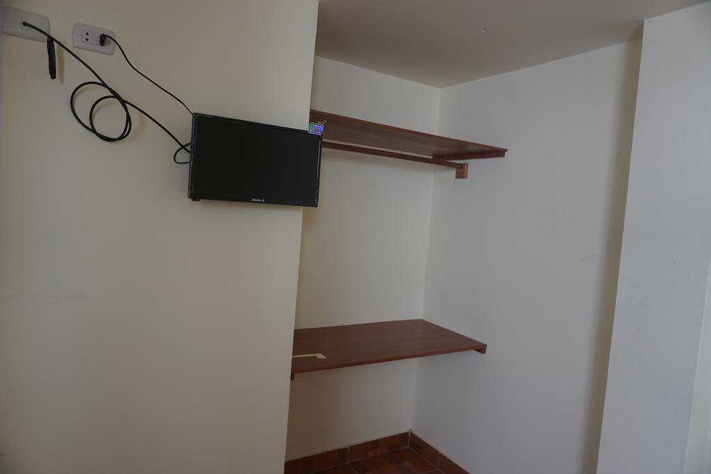 Hotel Residencial Mamamia Tacna Exterior foto