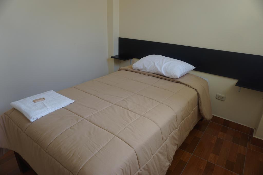Hotel Residencial Mamamia Tacna Exterior foto