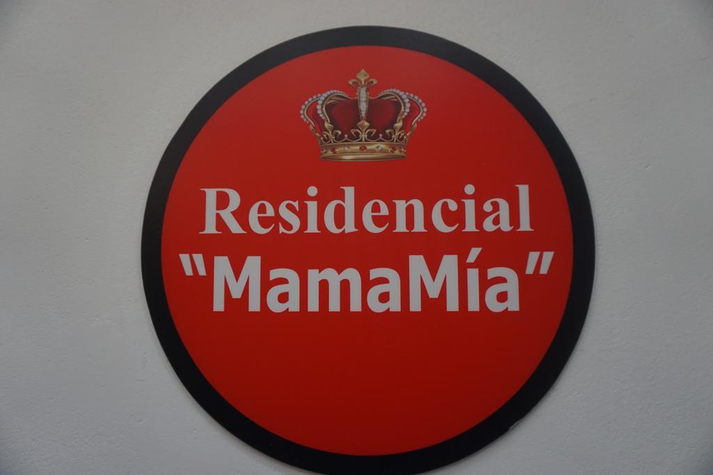Hotel Residencial Mamamia Tacna Exterior foto