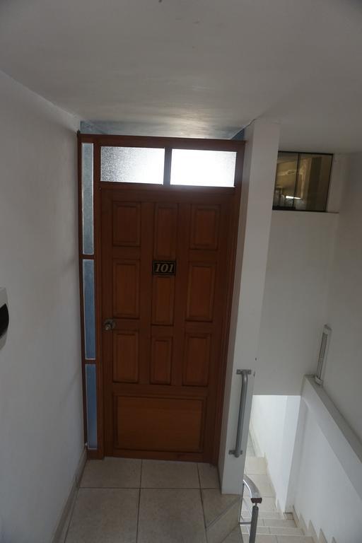 Hotel Residencial Mamamia Tacna Exterior foto